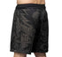 Fuji Fighting Spirit Lightweight Shorts Black/Green
